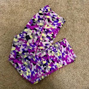 Lorna Jane Capri Leggings